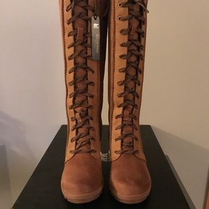 Sorel Joan of Arctic Wedge II Tall